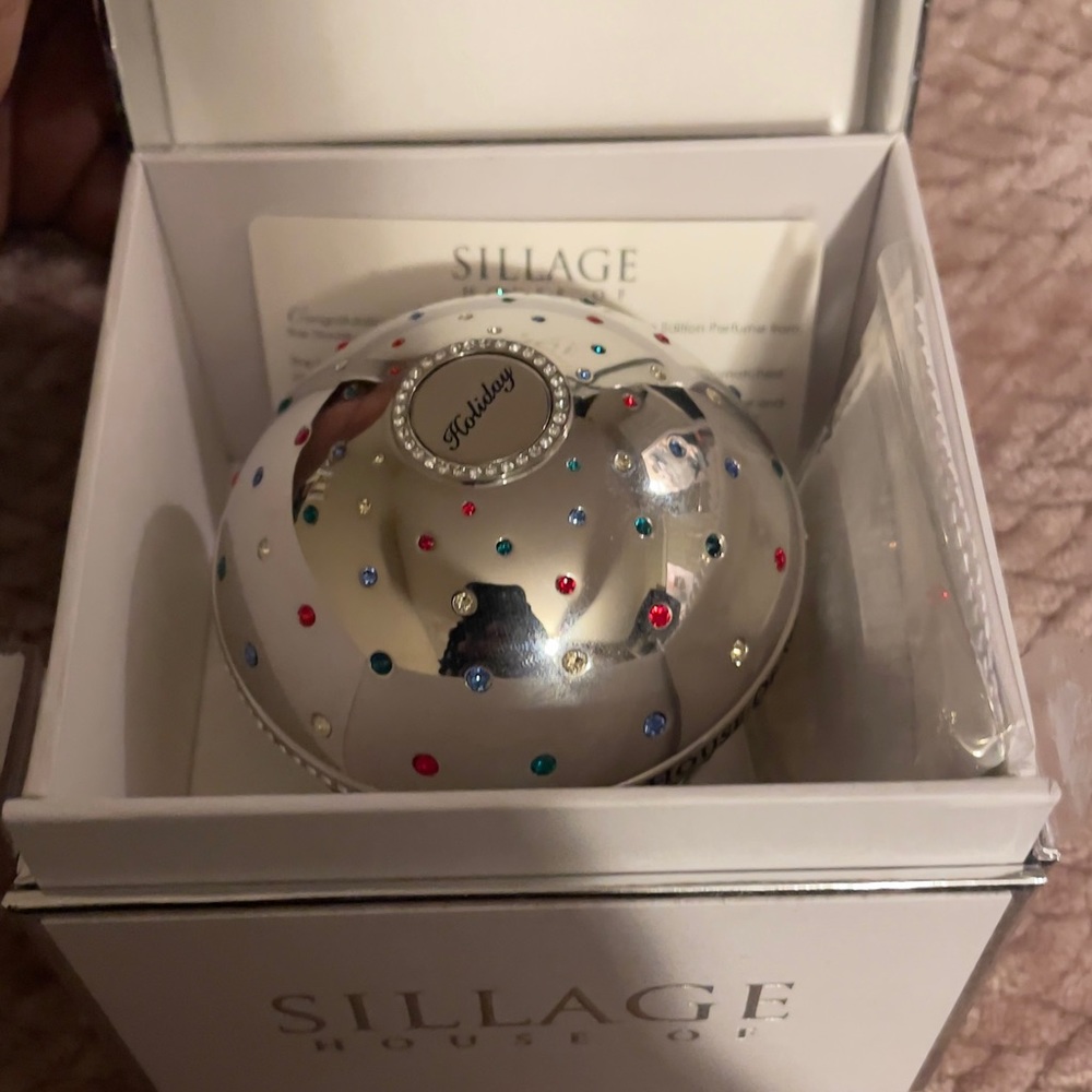 House of Sillage perfume